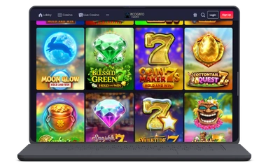 Incognito Casino site